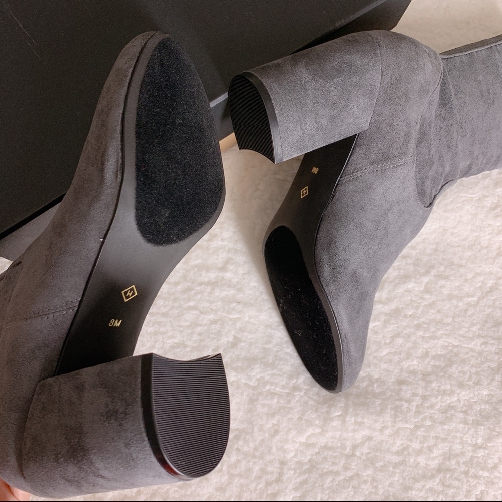 Halogen Jacy Stretch Sock bootie - Picture 4 of 8